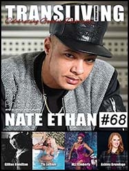 Transliving Magazine Cover